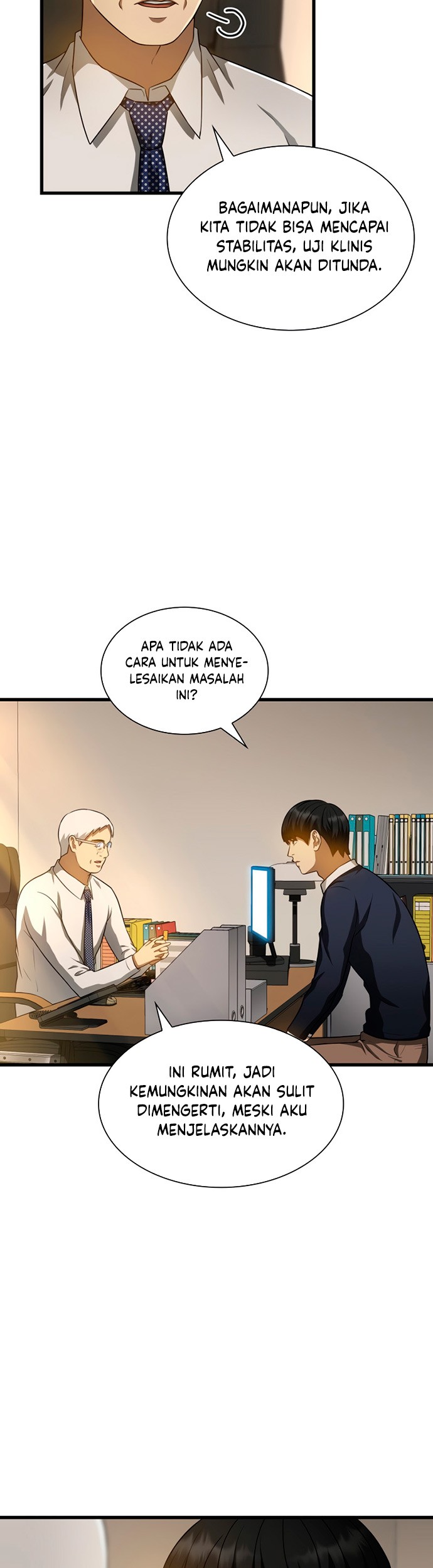 Perfect Surgeon chapter 22 halaman 36