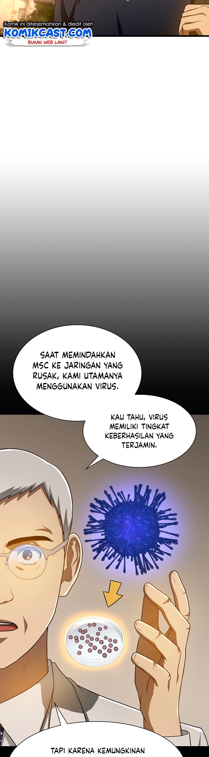 Perfect Surgeon chapter 22 halaman 40