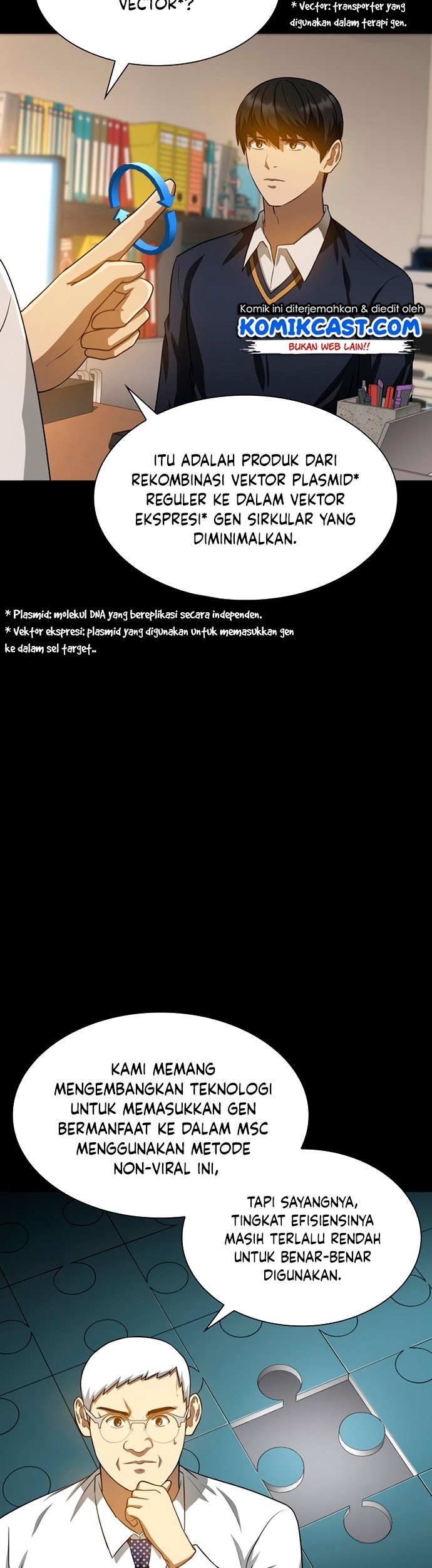 Perfect Surgeon chapter 22 halaman 42