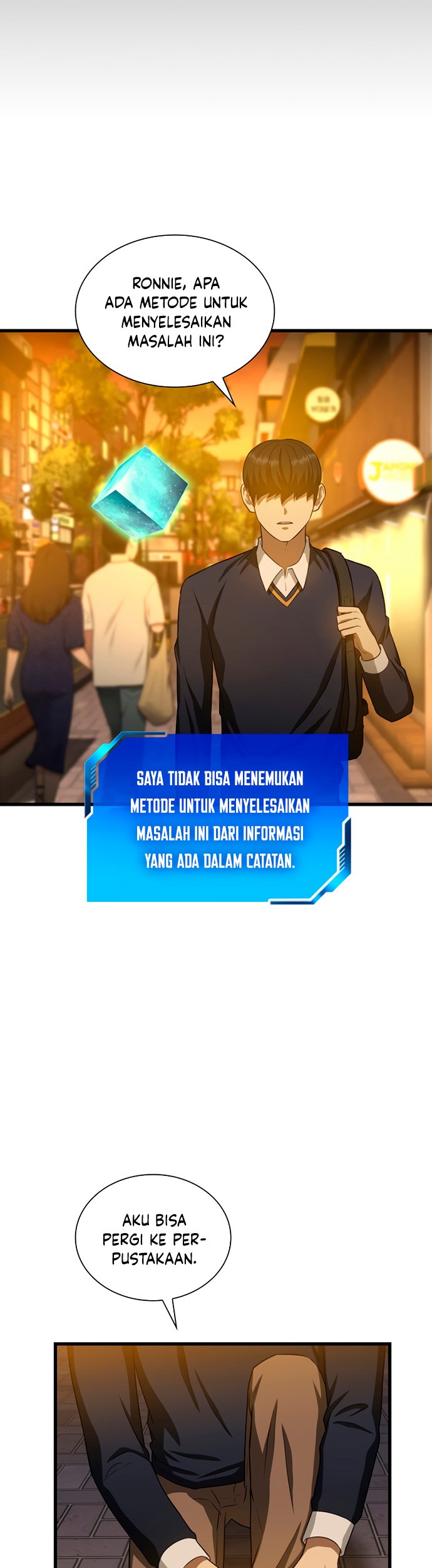 Perfect Surgeon chapter 22 halaman 44