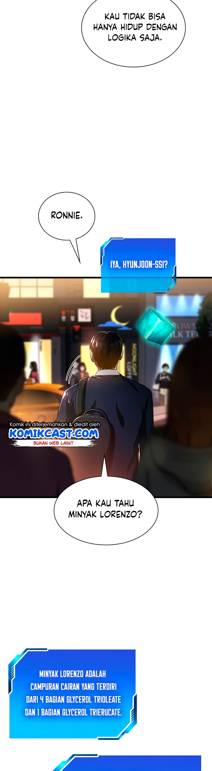 Perfect Surgeon chapter 22 halaman 52