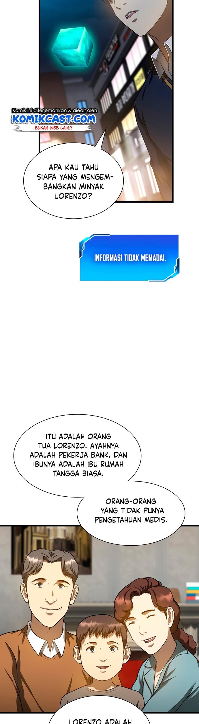 Perfect Surgeon chapter 22 halaman 54