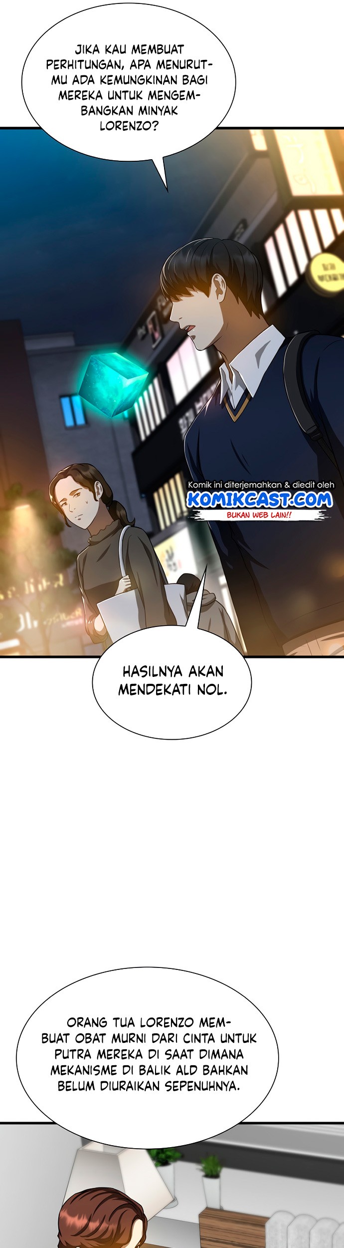 Perfect Surgeon chapter 22 halaman 56