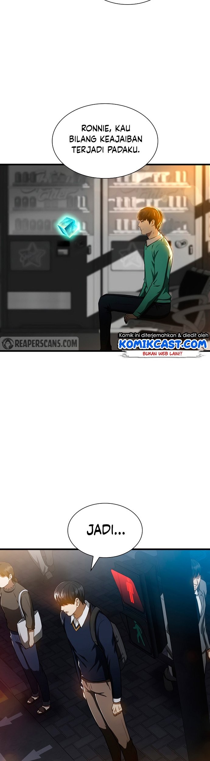 Perfect Surgeon chapter 22 halaman 60