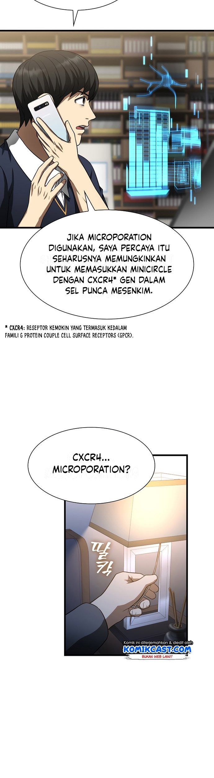 Perfect Surgeon Bab 23 halaman 10