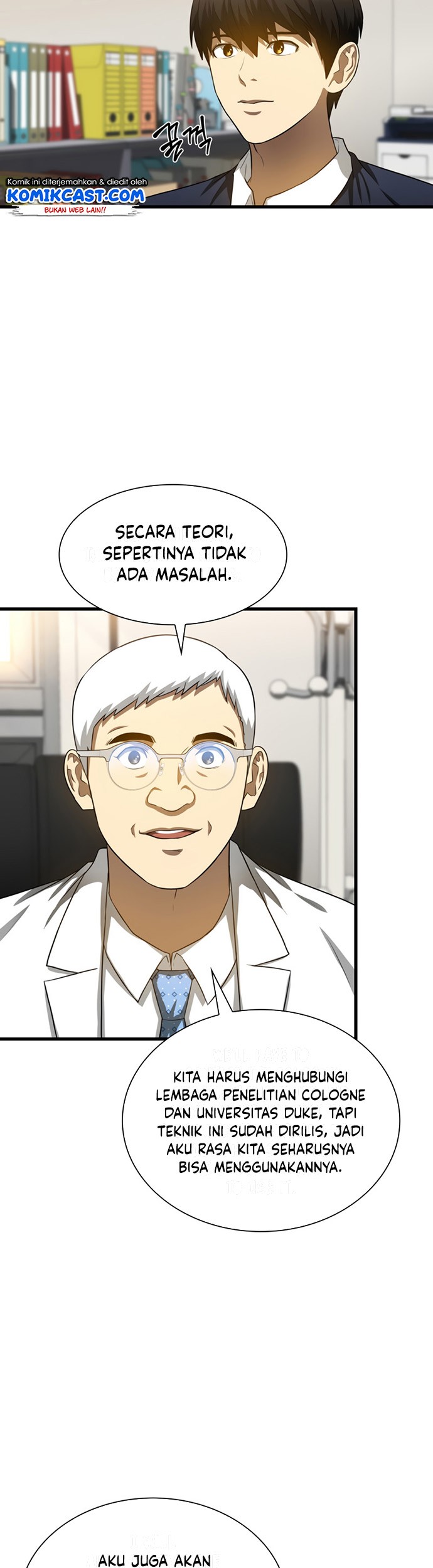 Perfect Surgeon Bab 23 halaman 16