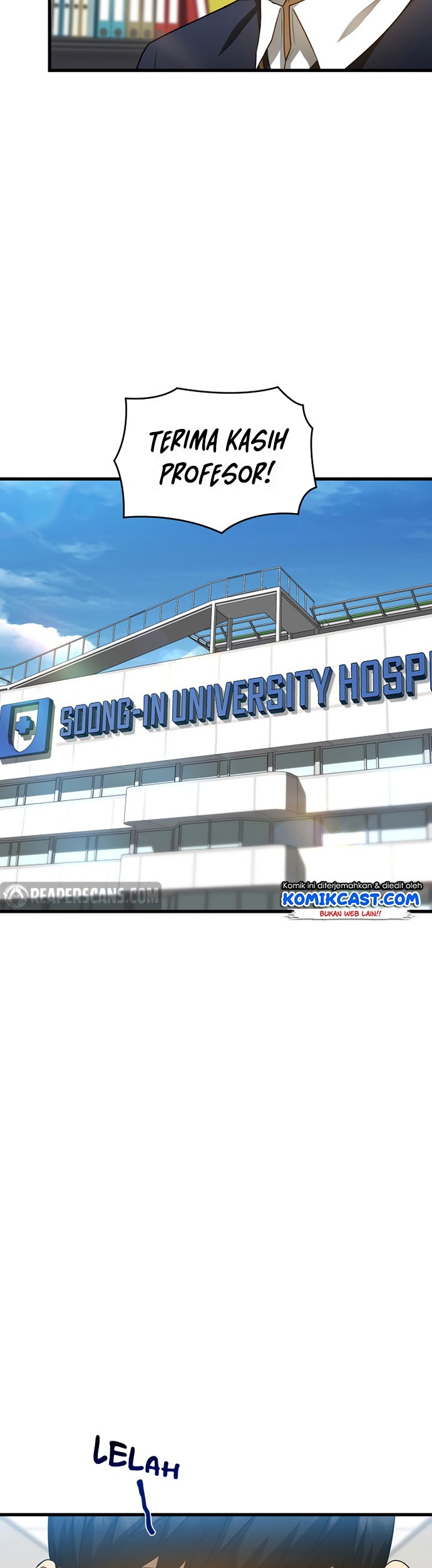Perfect Surgeon Bab 23 halaman 18