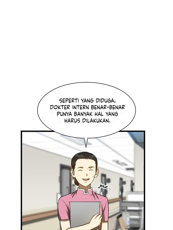 Perfect Surgeon Bab 23 halaman 21