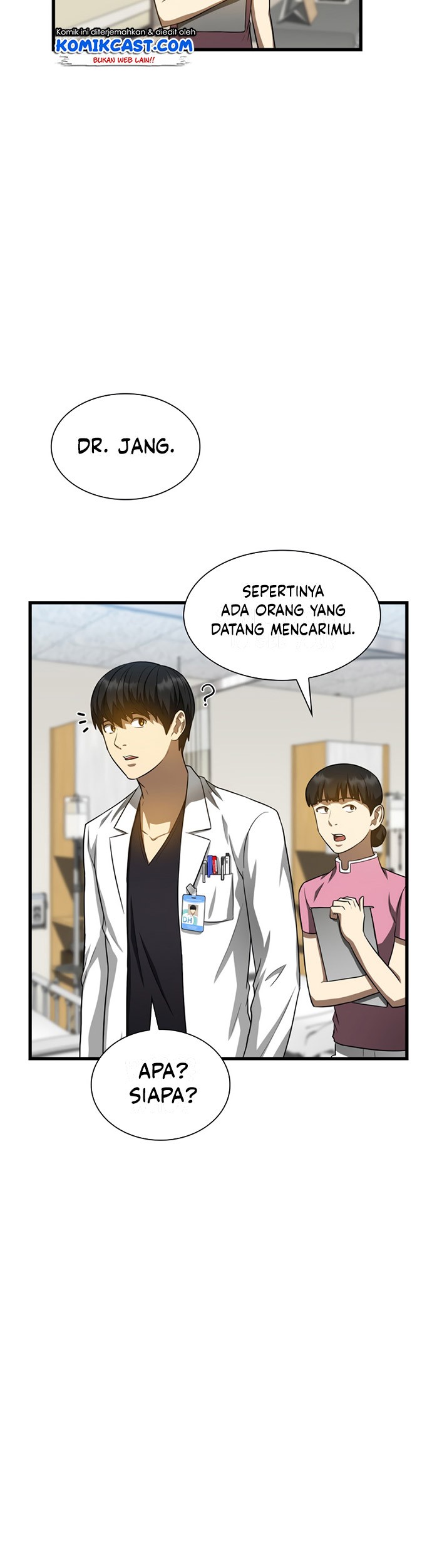 Perfect Surgeon Bab 23 halaman 22