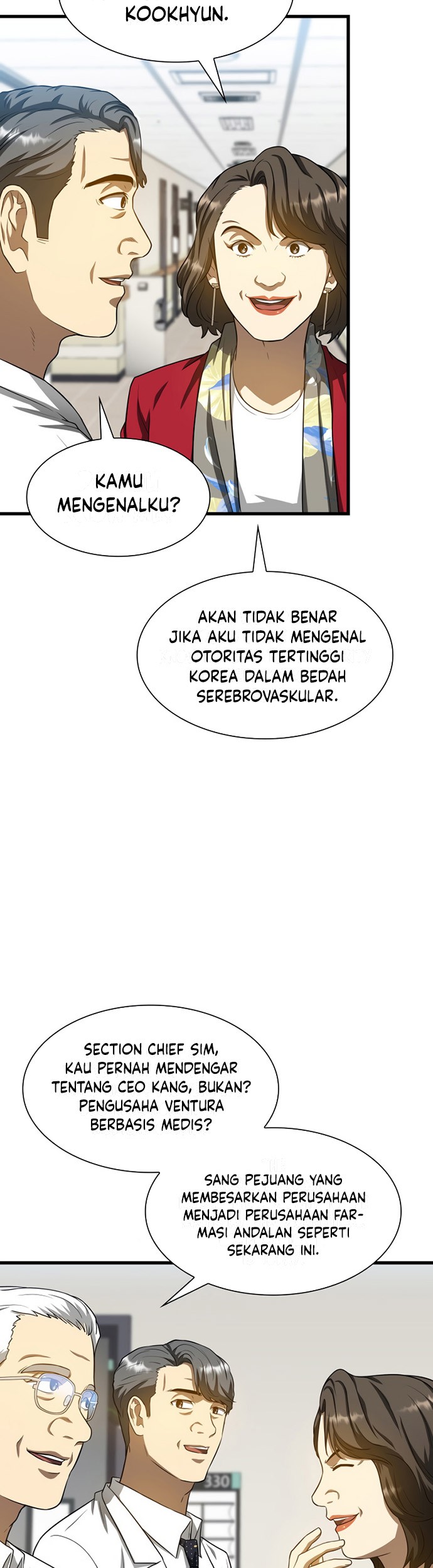 Perfect Surgeon Bab 23 halaman 36