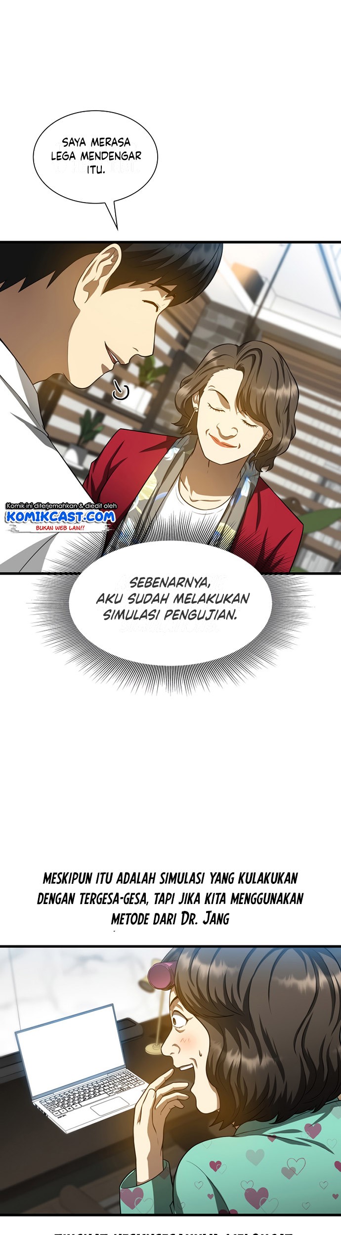 Perfect Surgeon Bab 23 halaman 44