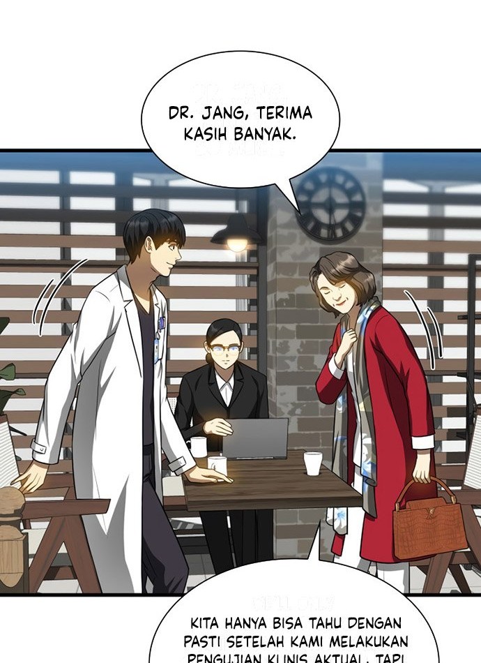Perfect Surgeon Bab 23 halaman 47