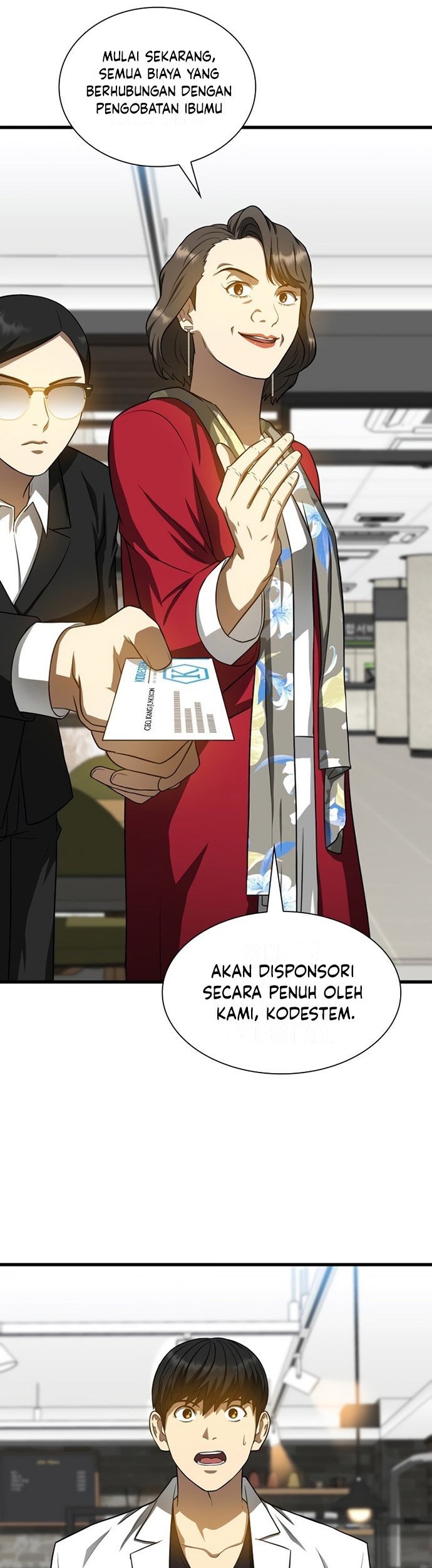 Perfect Surgeon Bab 23 halaman 52