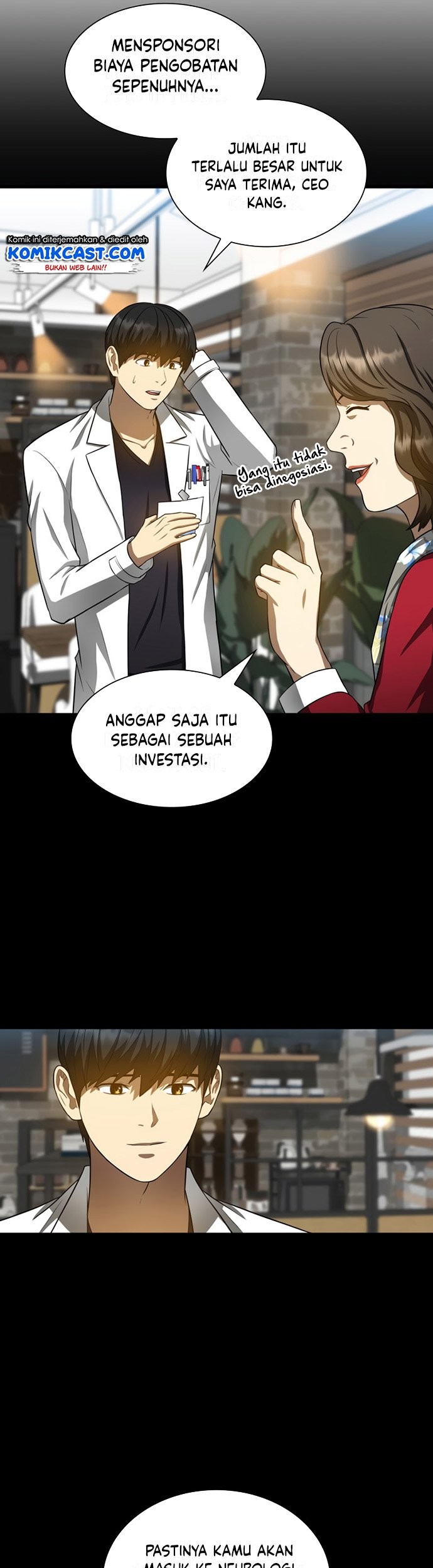 Perfect Surgeon Bab 23 halaman 56