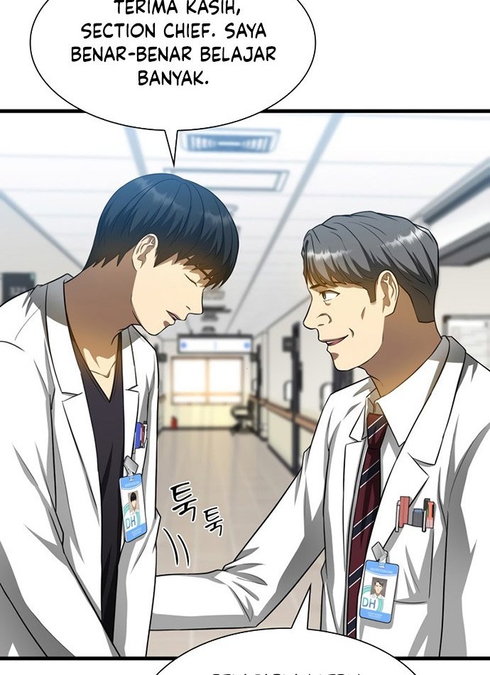 Perfect Surgeon Bab 24 halaman 3