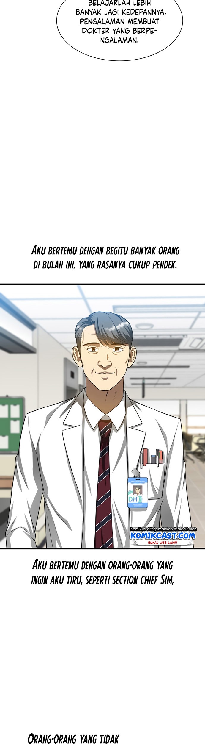 Perfect Surgeon Bab 24 halaman 4