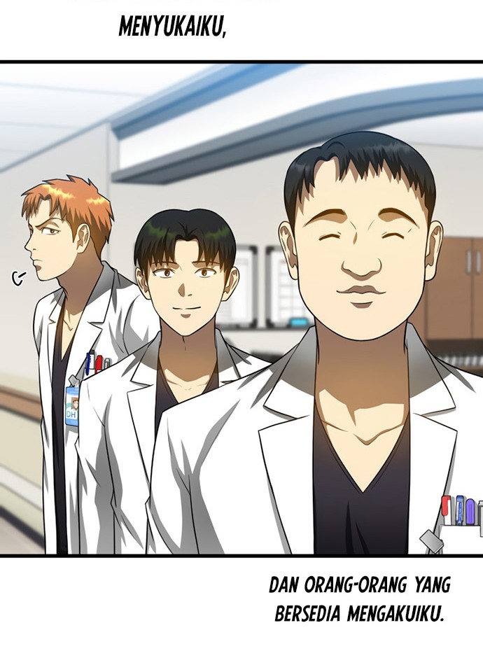 Perfect Surgeon Bab 24 halaman 5