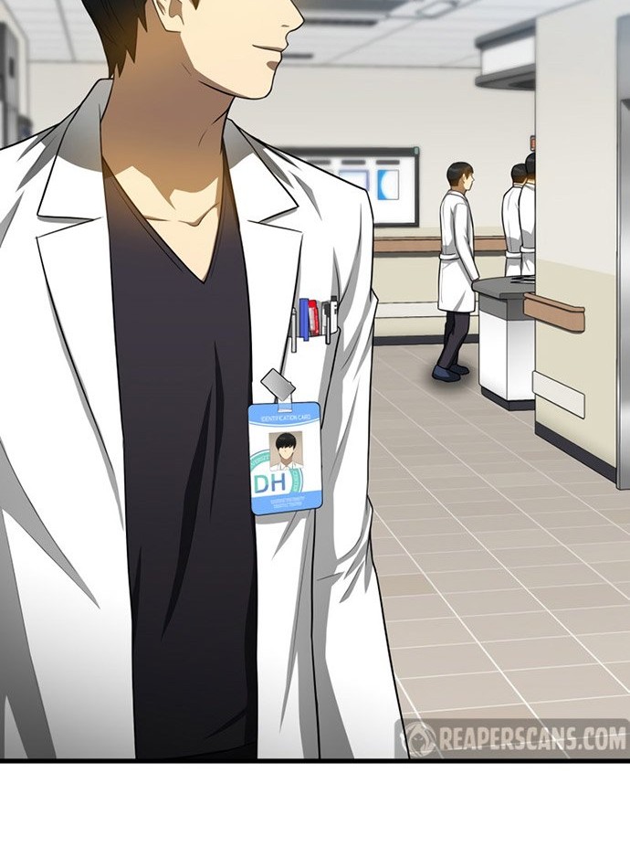 Perfect Surgeon Bab 24 halaman 7