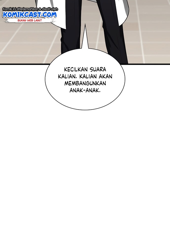 Perfect Surgeon Bab 24 halaman 19