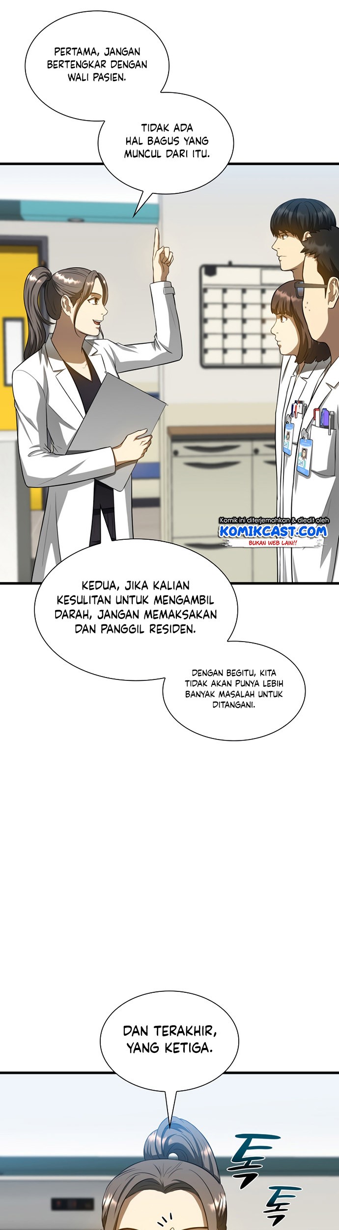 Perfect Surgeon Bab 24 halaman 22