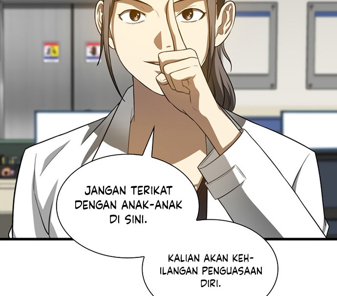 Perfect Surgeon Bab 24 halaman 23