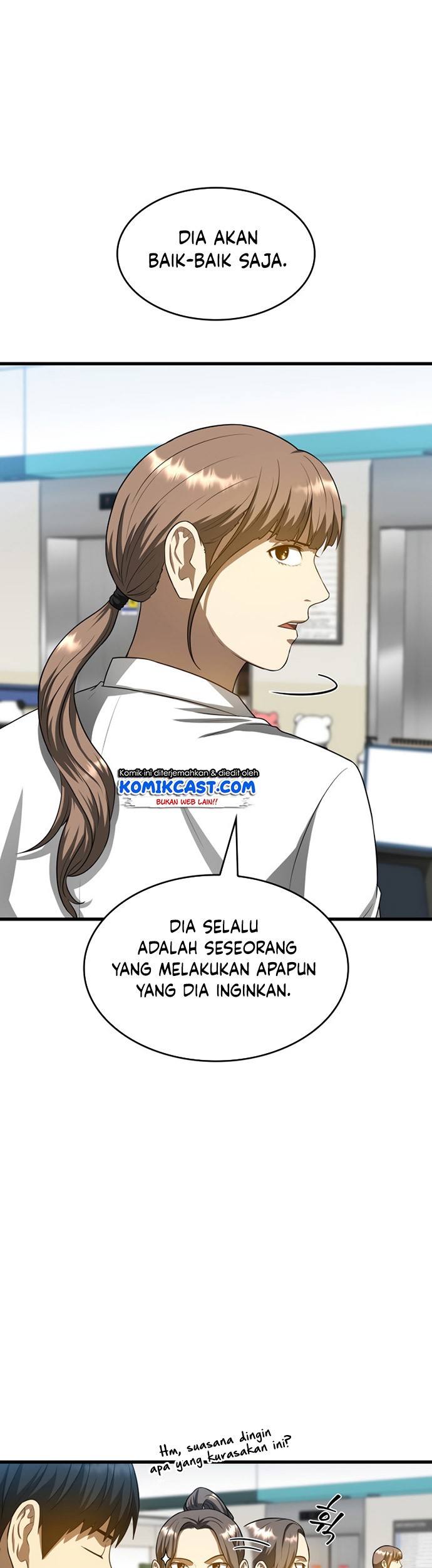 Perfect Surgeon Bab 24 halaman 36