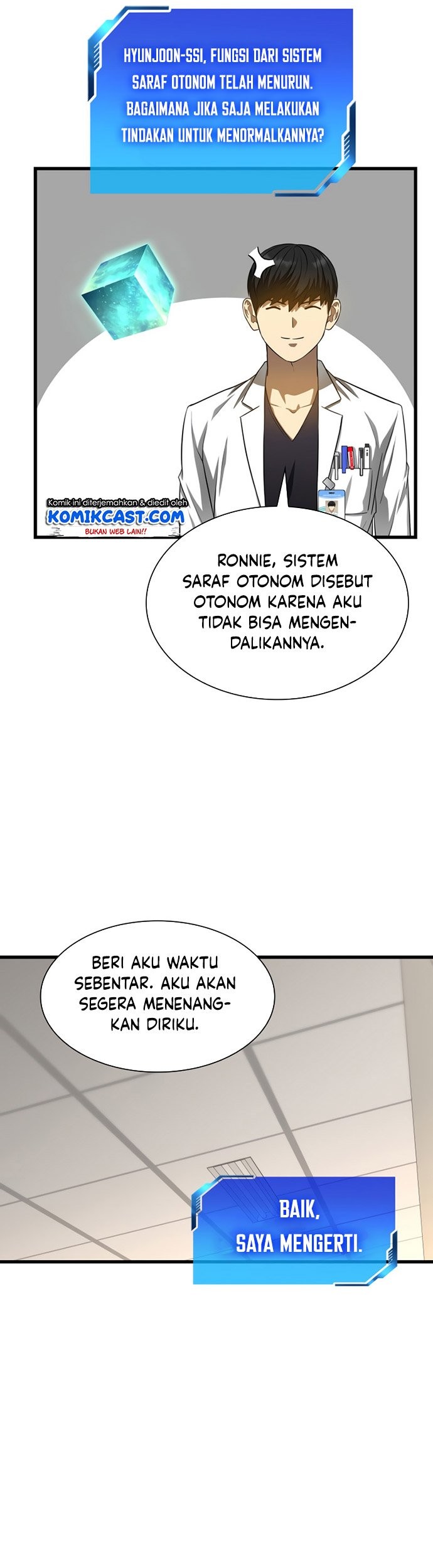 Perfect Surgeon Bab 24 halaman 40