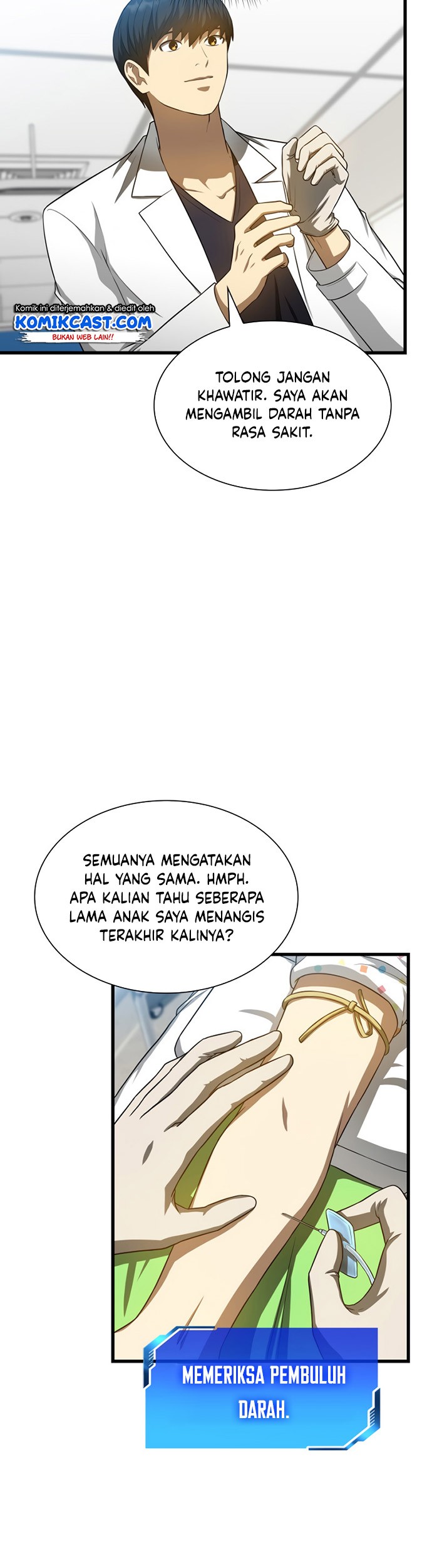 Perfect Surgeon Bab 24 halaman 46