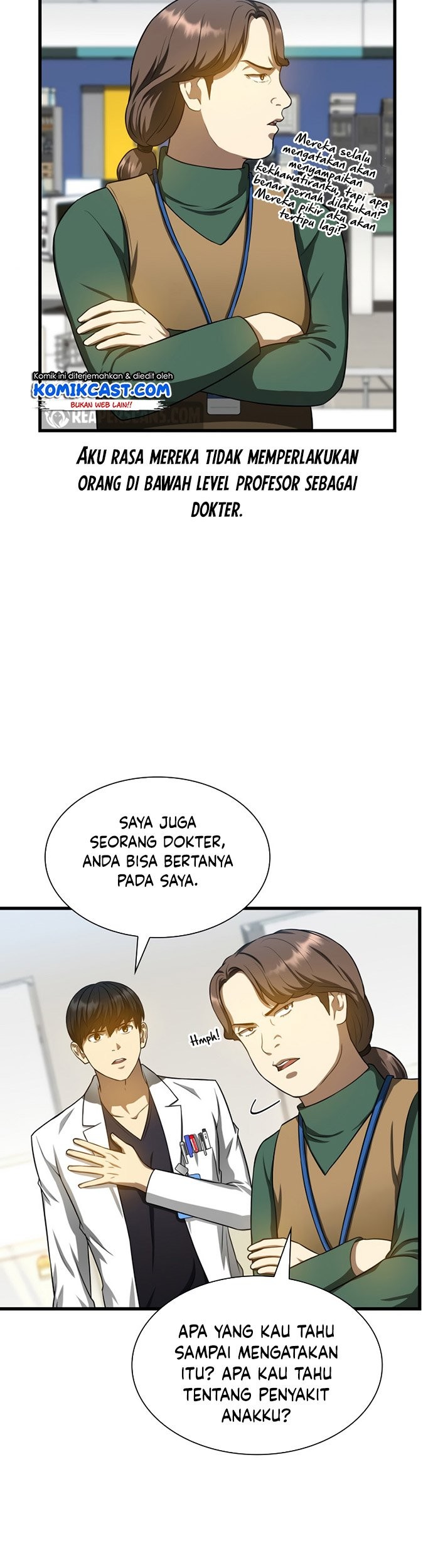 Perfect Surgeon Bab 24 halaman 52