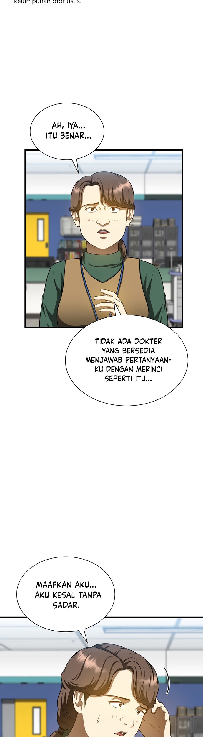 Perfect Surgeon Bab 24 halaman 60