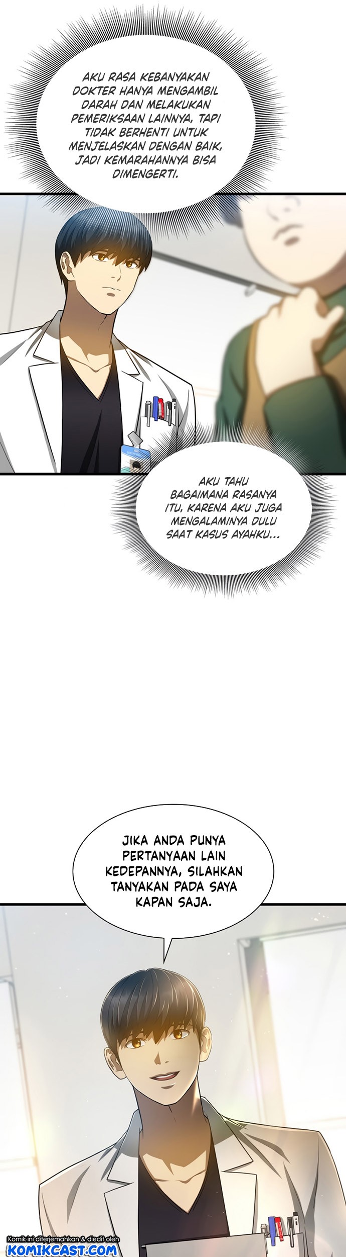 Perfect Surgeon Bab 24 halaman 62