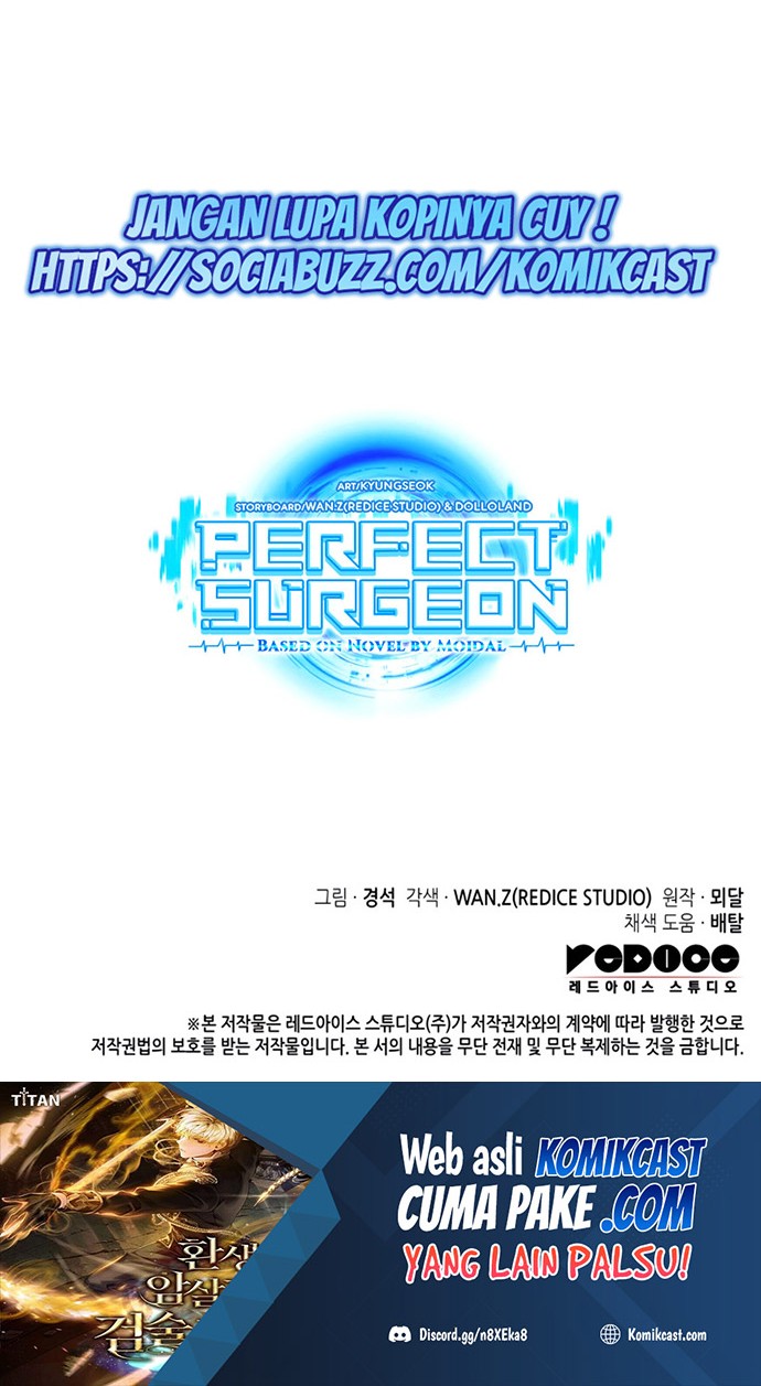 Perfect Surgeon Bab 24 halaman 65