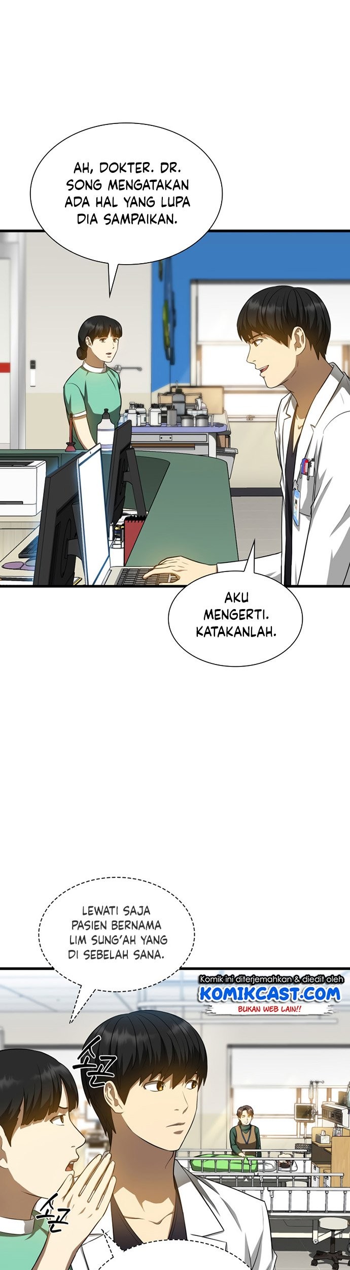 Perfect Surgeon Bab 25 halaman 4