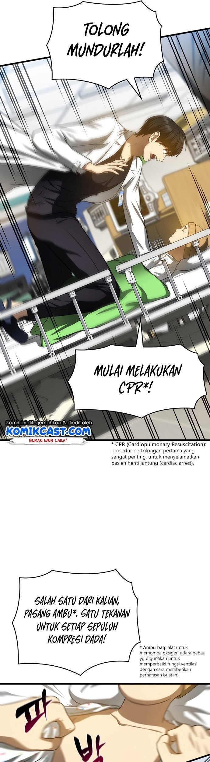 Perfect Surgeon Bab 25 halaman 14