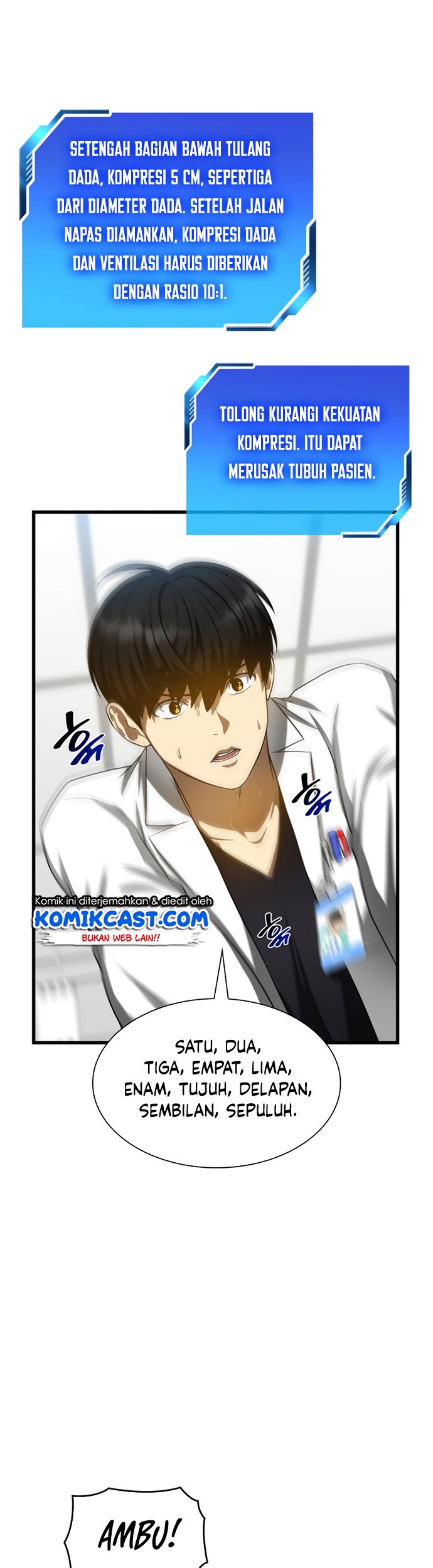 Perfect Surgeon Bab 25 halaman 16