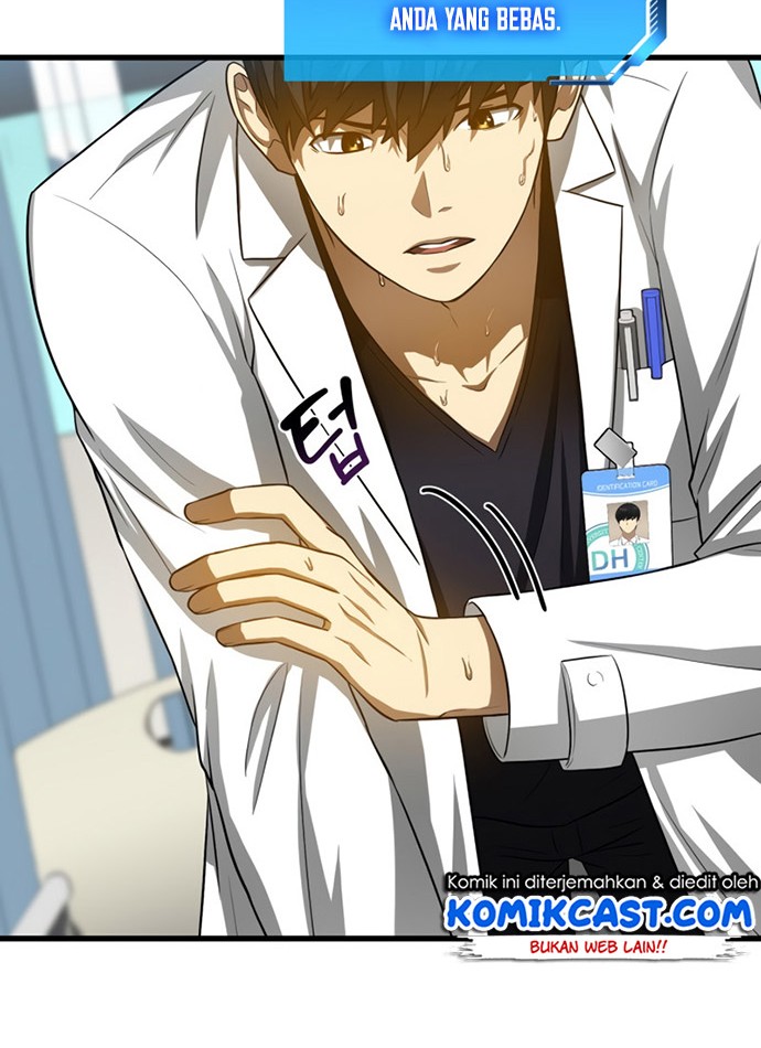 Perfect Surgeon Bab 25 halaman 19