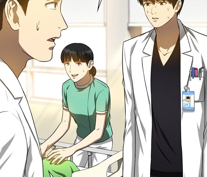 Perfect Surgeon Bab 25 halaman 33