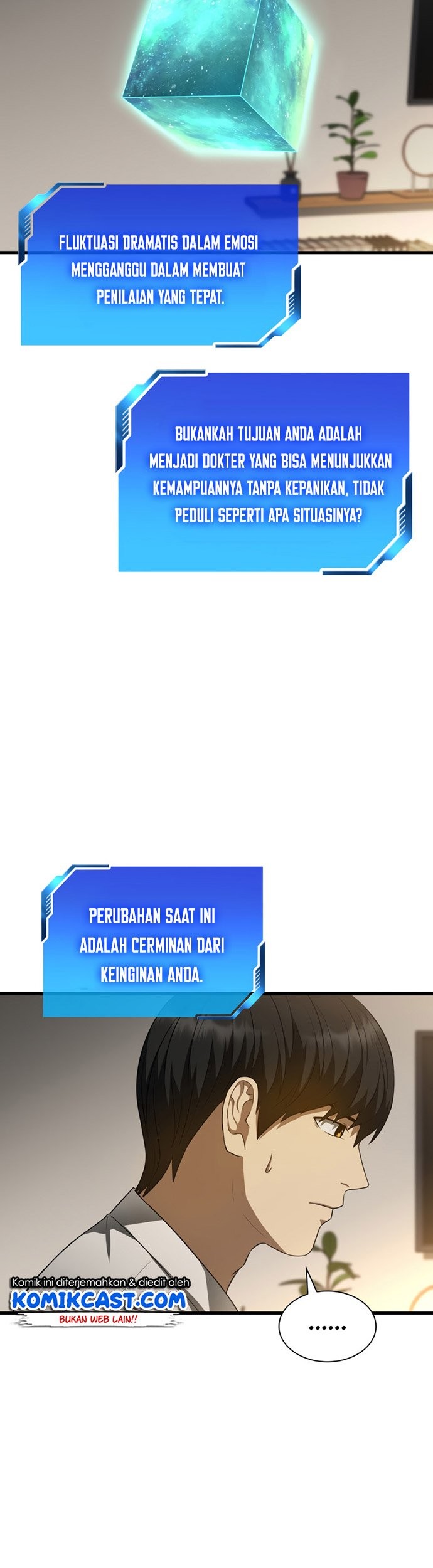 Perfect Surgeon Bab 25 halaman 46