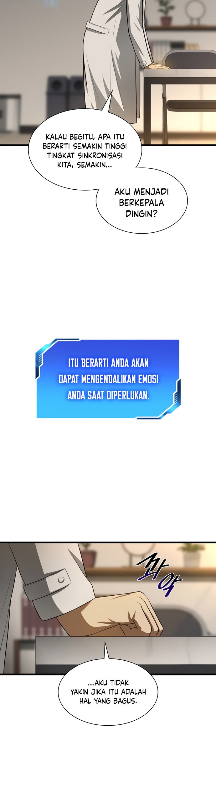 Perfect Surgeon Bab 25 halaman 48