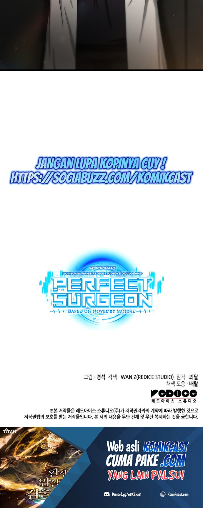 Perfect Surgeon Bab 25 halaman 63