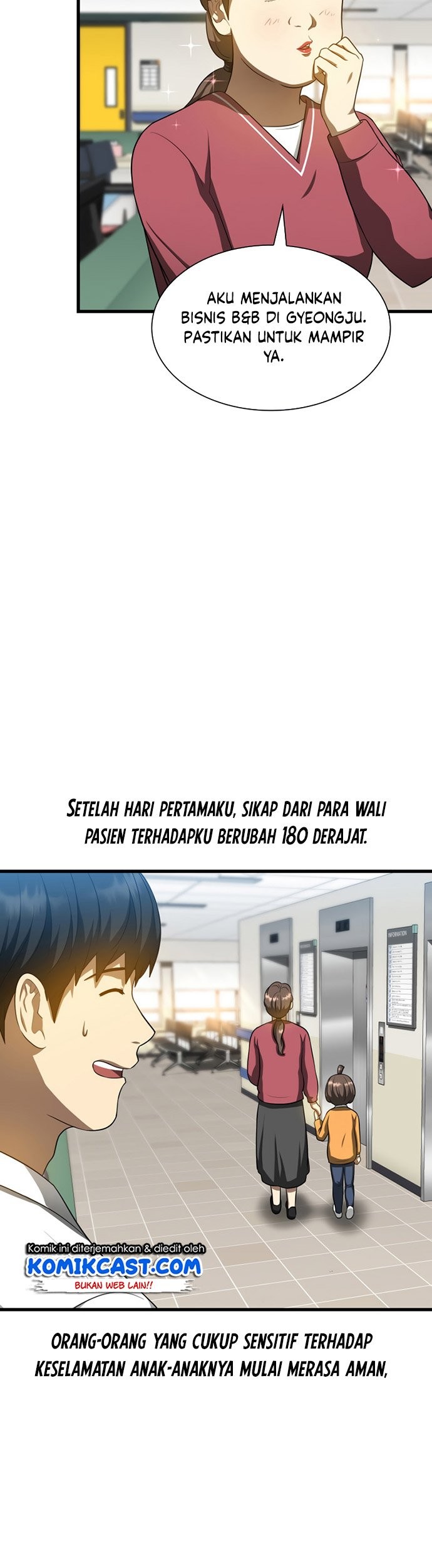 Perfect Surgeon Bab 26 halaman 4