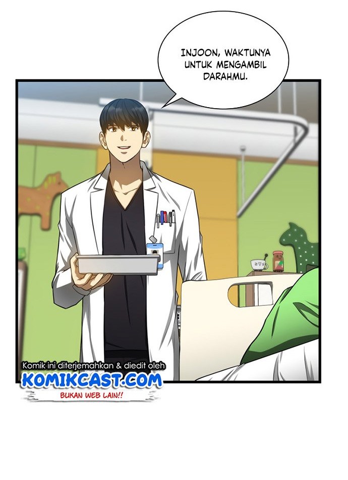 Perfect Surgeon Bab 26 halaman 7