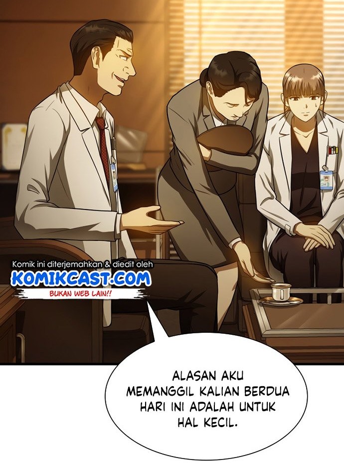 Perfect Surgeon Bab 26 halaman 19