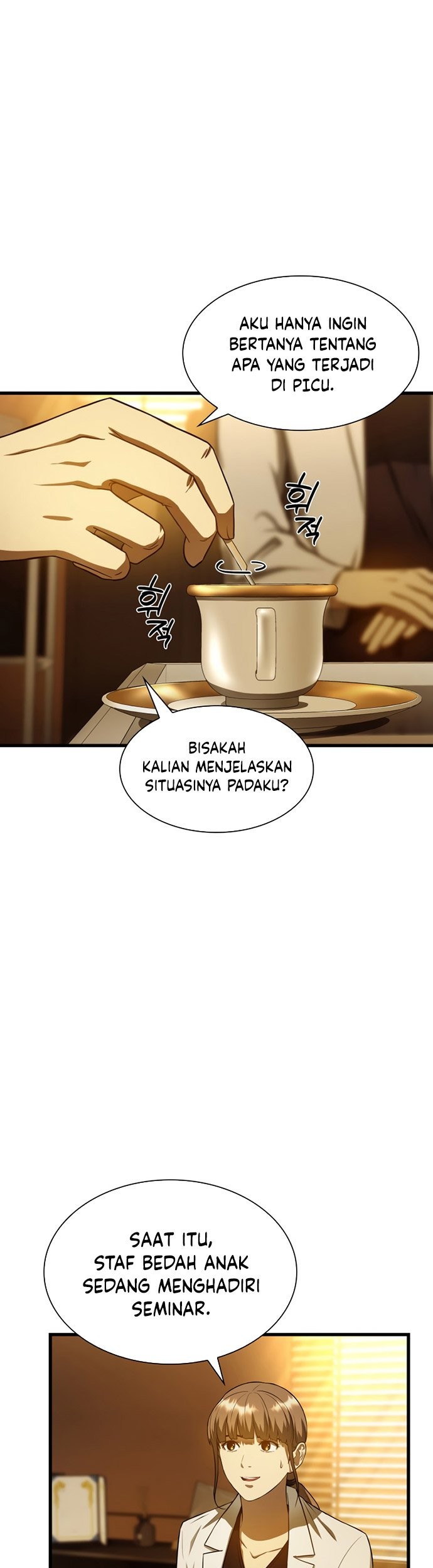 Perfect Surgeon Bab 26 halaman 20