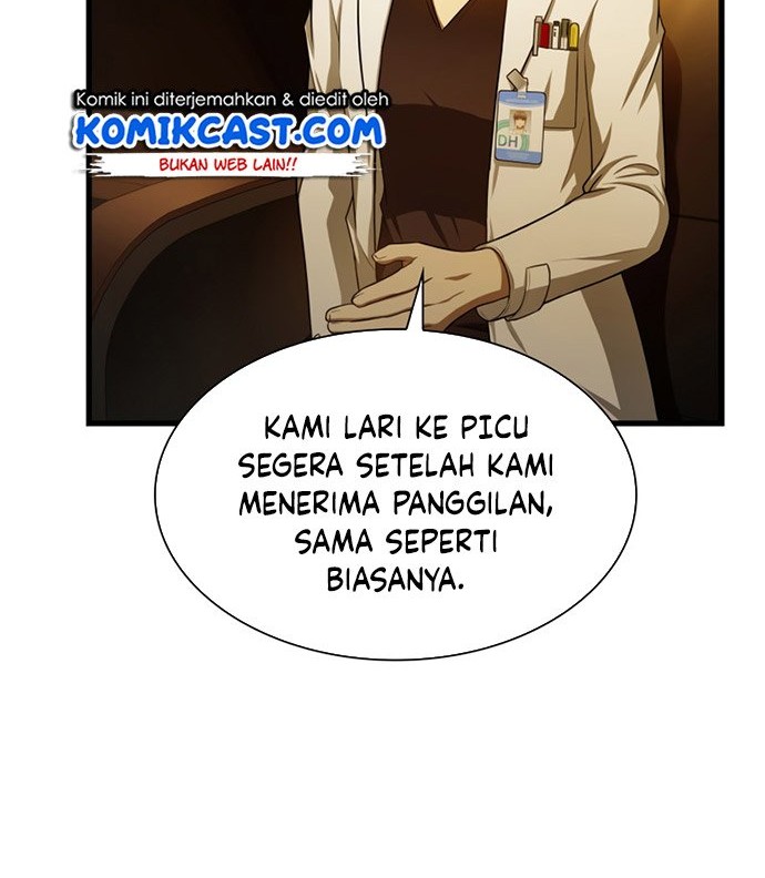 Perfect Surgeon Bab 26 halaman 21