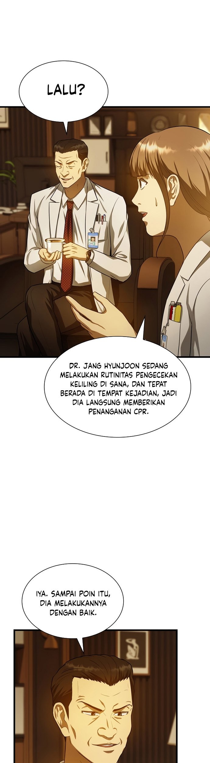 Perfect Surgeon Bab 26 halaman 22