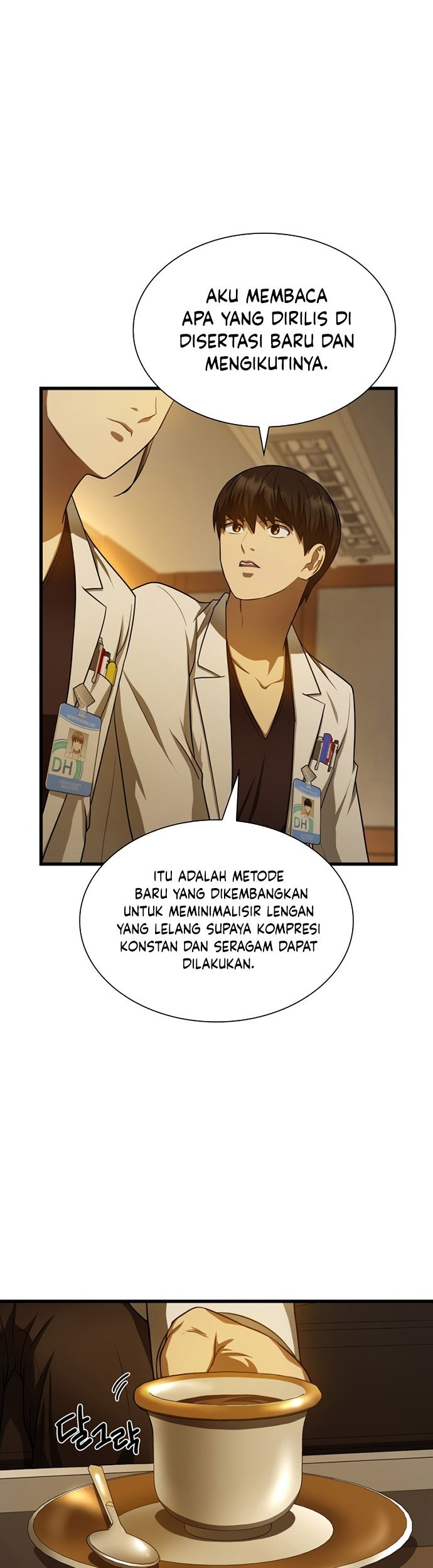 Perfect Surgeon Bab 26 halaman 28