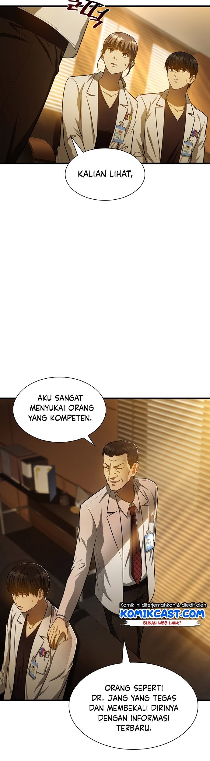 Perfect Surgeon Bab 26 halaman 30