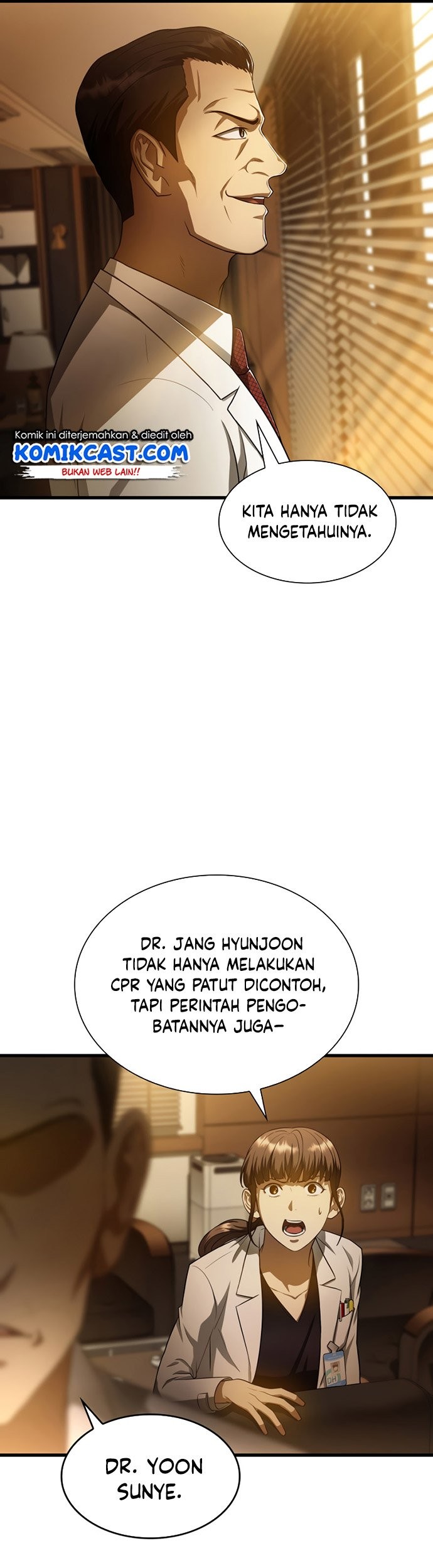 Perfect Surgeon Bab 26 halaman 32