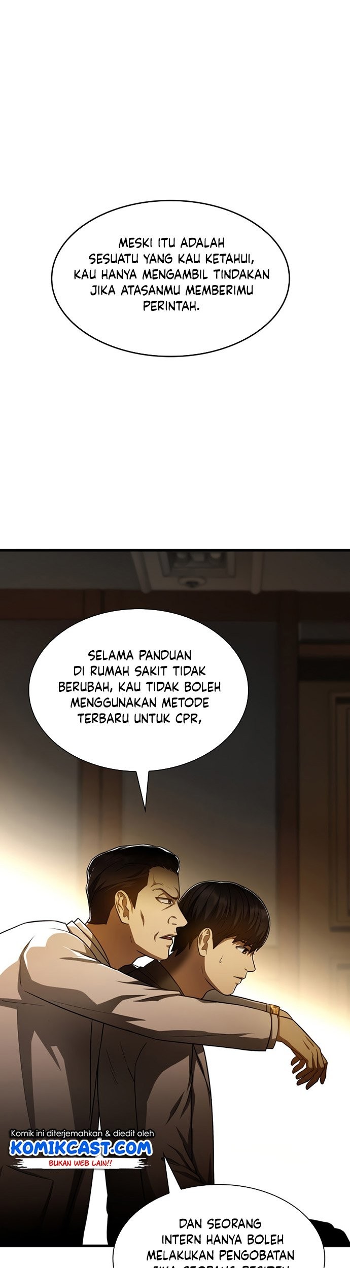 Perfect Surgeon Bab 26 halaman 40